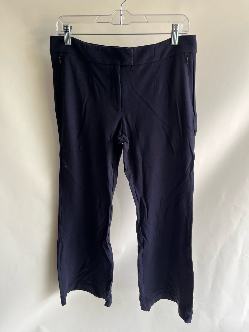 W By Worth Dress Pants Sz 8 Trousers Blue Euc Women’s